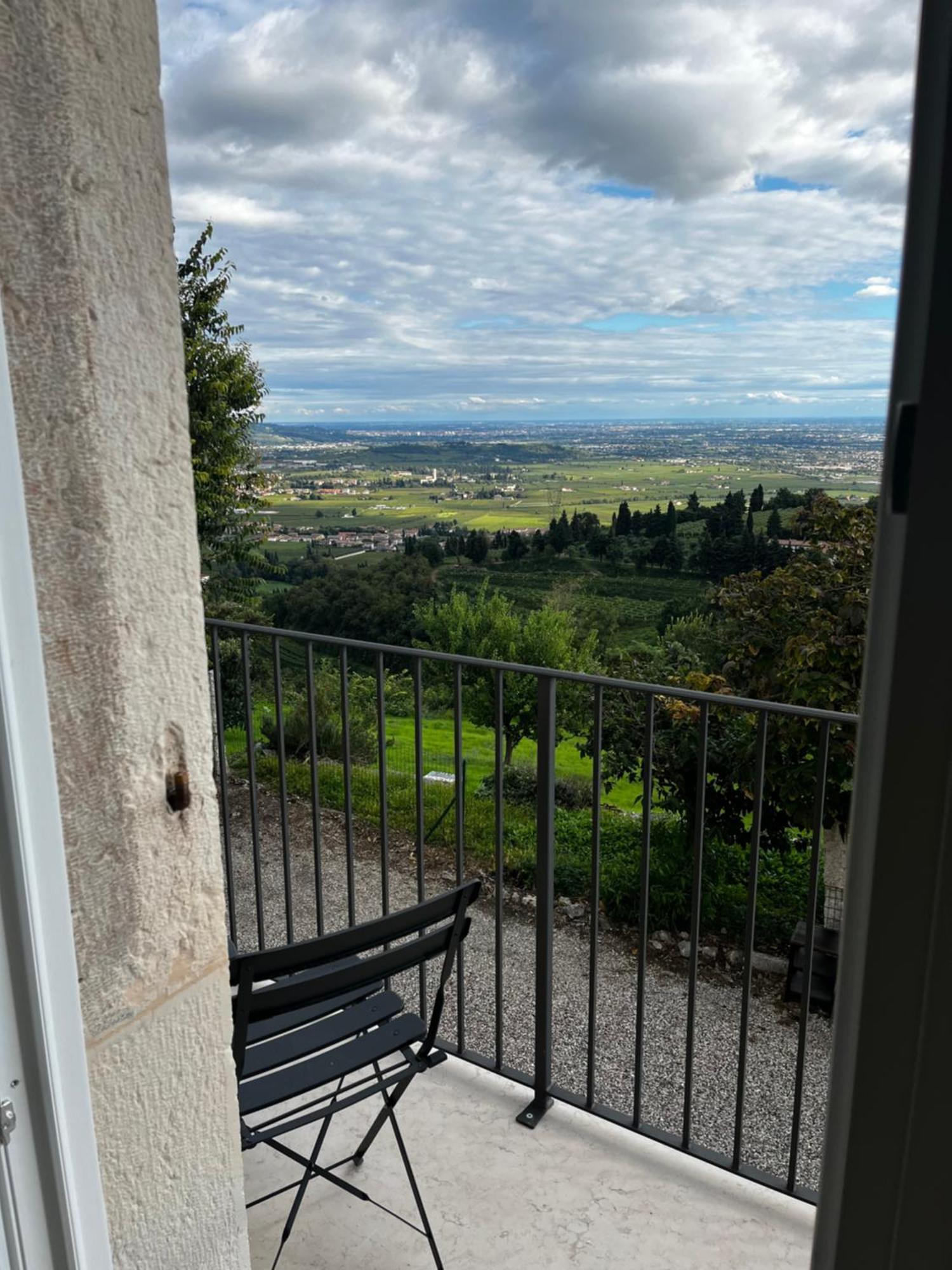 Casa Vacanze Conca D Oro SantʼAmbrogio di Valpolicella Exterior foto