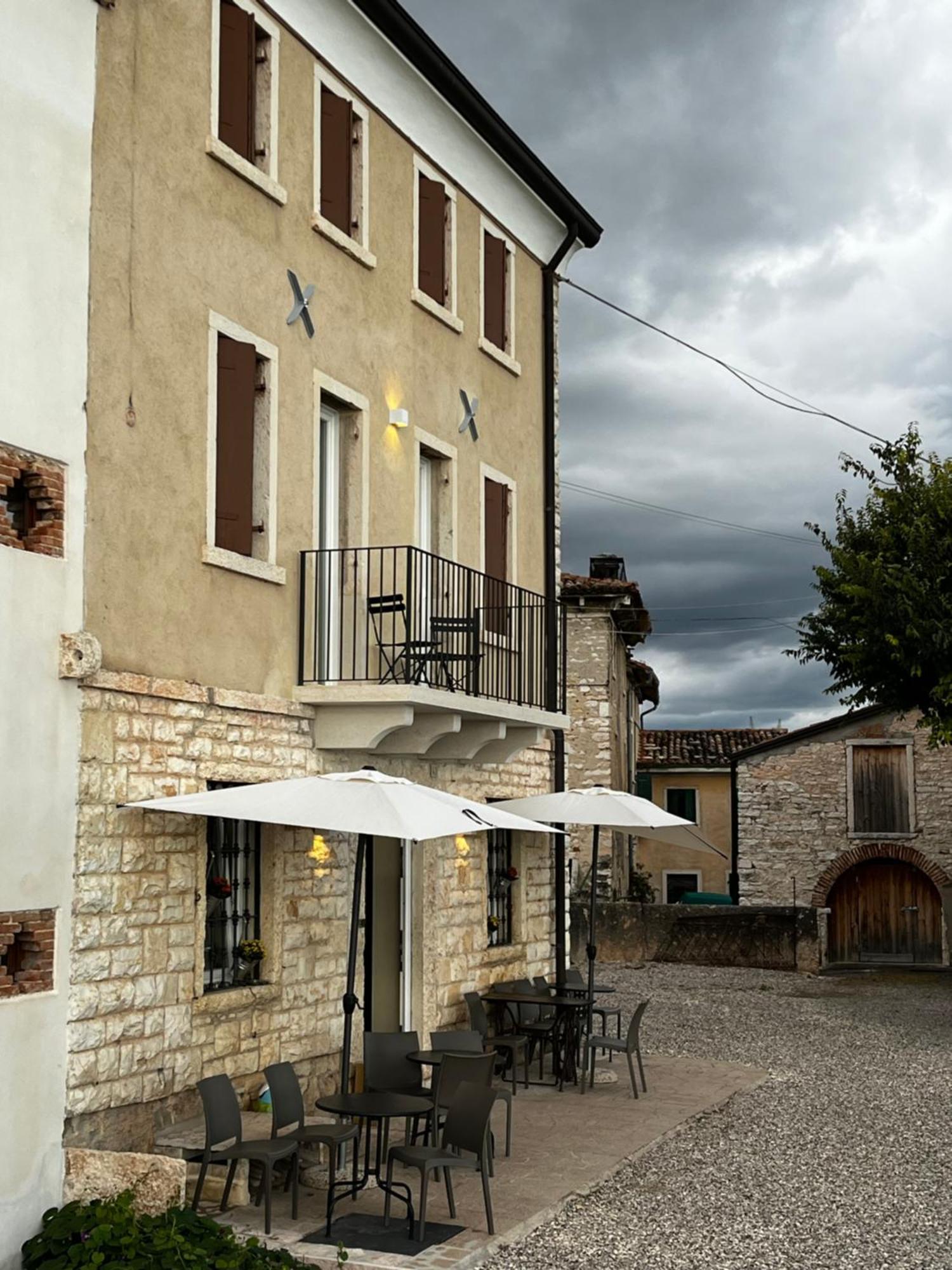 Casa Vacanze Conca D Oro SantʼAmbrogio di Valpolicella Exterior foto