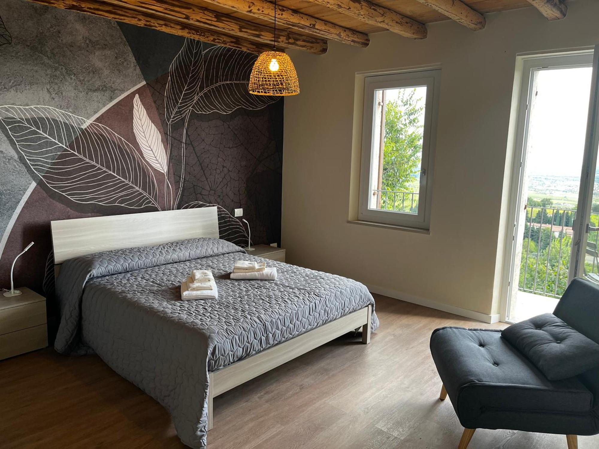Casa Vacanze Conca D Oro SantʼAmbrogio di Valpolicella Exterior foto